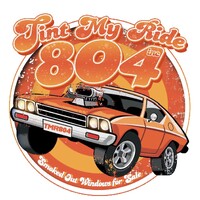 Tint My Ride 804 logo - Similar company to Forward Foundation Va