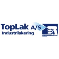 Toplak Industrilakering A/S logo - Similar company to Roskilde Industrilakering A/S