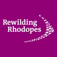 Rewilding Rhodopes logo - Similar company to Landscape Architecture Frontiers