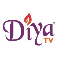 Diya TV logo - Similar company to Sanskar Njit