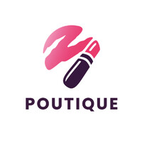 Poutique logo - Similar company to Hedgehog Tech