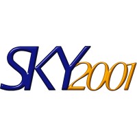 Sky 2001 logo - Similar company to Callwave