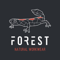 Forest Natural Workwear logo - Similar company to Les Beaux Objets