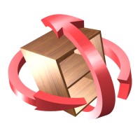 Vismode logo - Similar company to Linde+Larsen