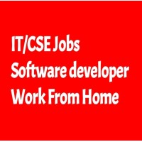 IT Jobs / CSE Jobs / Software Developer Jobs / Work From Home Jobs logo - Similar company to Datahubb