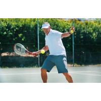 Ultimate Tennis Training logo - Similar company to Western Hillel