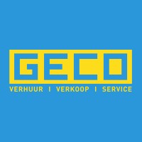 GECO verhuur | verkoop | service logo - Similar company to Remmers Nederland