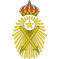 Kungl Krigsvetenskapsakademien logo - Similar company to Abero Security