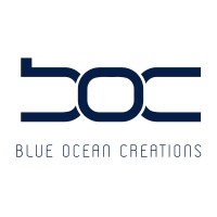 Blue Ocean Creations logo - Similar company to Beadvised Mortgage Solutions