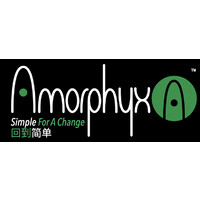 Amorphyx Inc. logo - Similar company to Liquid Wire Inc.