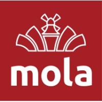 Mola bv logo - Similar company to Tureluurs Games