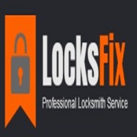 LocksFix logo - Similar company to Marathon Plumbing, Heating & Air