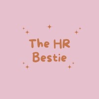 The HR Bestie logo - Similar company to Magenta Hr  Consulting