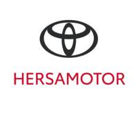 Toyota Hersamotor logo - Similar company to I