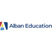 Alban Education logo - Similar company to Diverse Association For Professional Learning