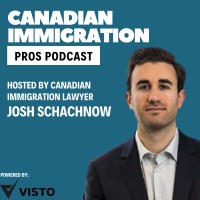 Canadian Immigration Pros Podcast logo - Similar company to Ustartup