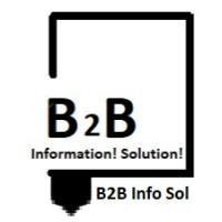 B2B Info Sol logo - Similar company to Tokyoanalyticx
