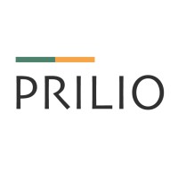 PRILIO logo - Similar company to Prelio