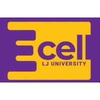 Ecell- L.J University logo - Similar company to Ecell Ethiraj -