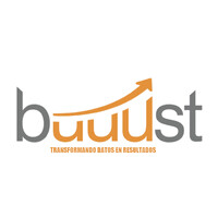 Buuust logo - Similar company to Buust Ai