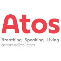 Atos Medical - US logo - Similar company to Simplythick, Llc