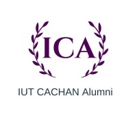 IUT CACHAN Alumni logo - Similar company to Phytexence