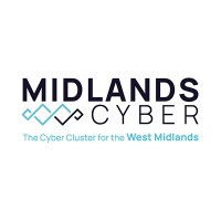 Midlands Cyber logo - Similar company to East Midlands Cyber Security Cluster
