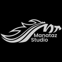 Manataz logo - Similar company to Skillent Game Studio|استودیو بازی سازی اسکیلنت