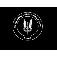 The Parachute Regiment (Special Forces)