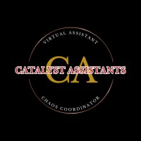 Catalyst Assistants logo - Similar company to Dj Rowell Foundation