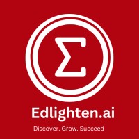 edlighten.ai logo - Similar company to Xamtech Innovation Pvt. Ltd.
