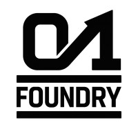 01 Foundry | Startup Studio logo - Similar company to Compassion Ventures