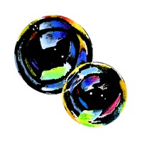 Iridescence logo - Similar company to Iridesense