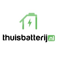 Thuisbatterij.nl logo - Similar company to Batterij Thuis
