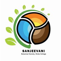 Sanjeevani The Botanical Society of Hindu College logo - Similar company to Chemistry Association, Bits Pilani