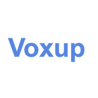 Voxup logo - Similar company to Buildfast