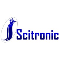 Scitronic logo - Similar company to Code Infinite