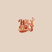 Holy Moly logo - Similar company to Holy Moly Pizza