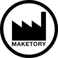 Maketory logo - Similar company to Upp Studio