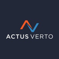 Actus Verto logo - Similar company to Mount Insights