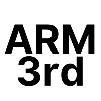 ARM3rd logo - Similar company to Weavedb Ltd