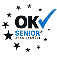 OK SENIOR Polska logo - Similar company to Silverhub