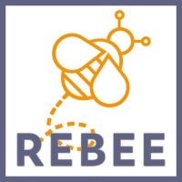 Rebee logo - Similar company to Solsonica