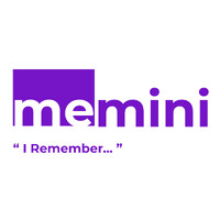 memini logo - Similar company to Vlume