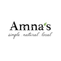Amna's Naturals and Organics logo - Similar company to Ditron Electronics