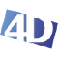Fourth Dimension Computers logo - Similar company to A+ Computer Services