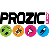 PROZIC logo - Similar company to Digital Ear