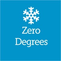 Zero Degrees Frozen Foods logo - Similar company to Zero Degrees