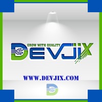 Devjix logo - Similar company to Binarymind Technologies