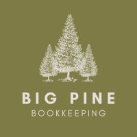 Big Pine Bookkeeping logo - Similar company to Pj Llp